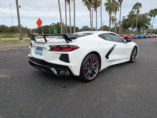 2023 Chevrolet Corvette Stingray w/2LT