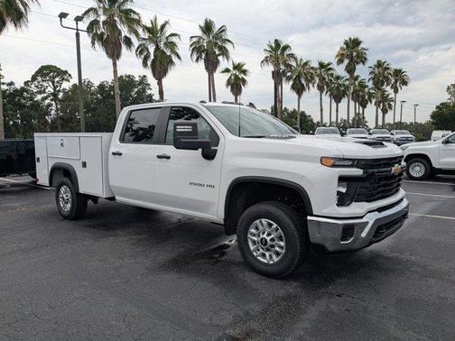 2025 Chevrolet Silverado 2500 WT