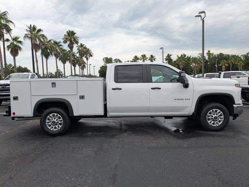 2025 Chevrolet Silverado 2500 WT