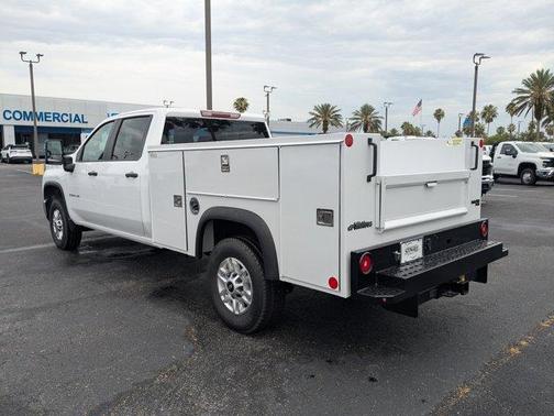 2025 Chevrolet Silverado 2500 WT