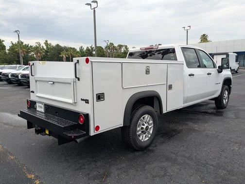 2025 Chevrolet Silverado 2500 WT