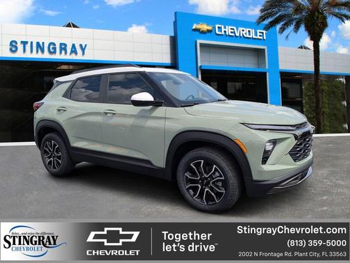 2025 Chevrolet Trailblazer ACTIV