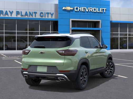 2025 Chevrolet Trailblazer ACTIV