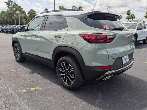2025 Chevrolet Trailblazer ACTIV