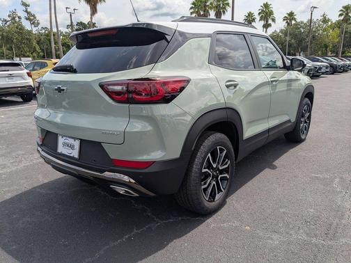 2025 Chevrolet Trailblazer ACTIV