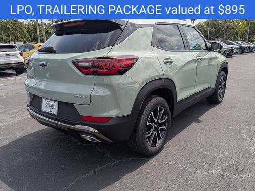 2025 Chevrolet Trailblazer ACTIV