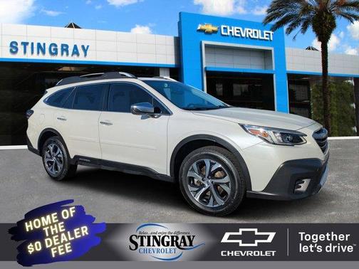 2022 Subaru Outback Touring XT