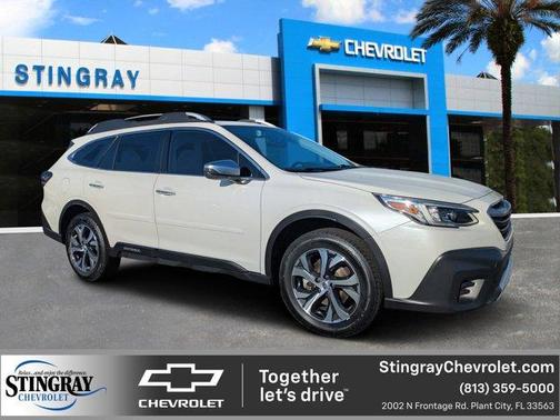 2022 Subaru Outback Touring XT