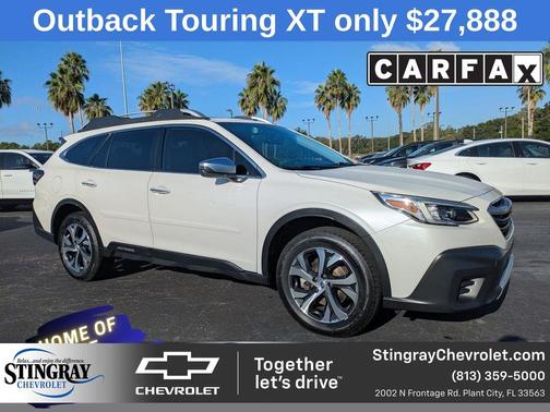 2022 Subaru Outback Touring XT