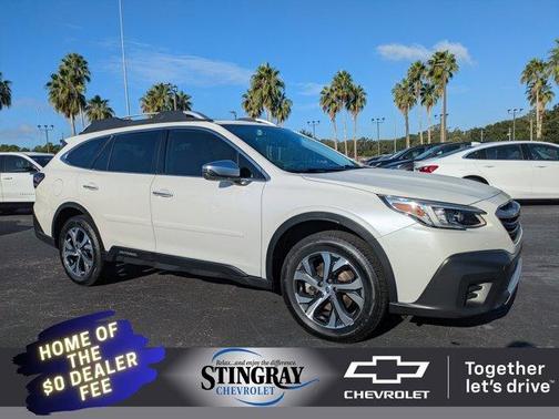 2022 Subaru Outback Touring XT