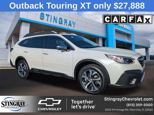 2022 Subaru Outback Touring XT