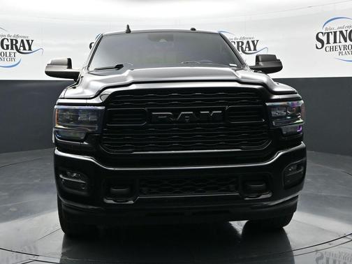 Diamond Black 2021 RAM 2500 Limited