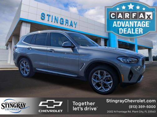 2024 BMW X3 xDrive30i