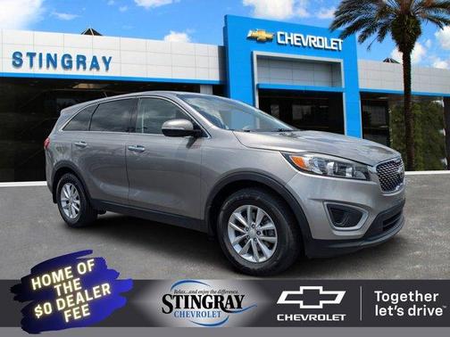 2018 Kia Sorento L