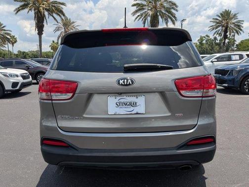 2018 Kia Sorento L