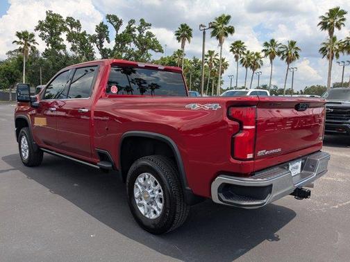 2025 Chevrolet Silverado 2500 LTZ