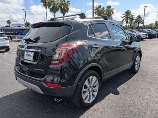 2017 Buick Encore Preferred