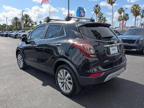 2017 Buick Encore Preferred
