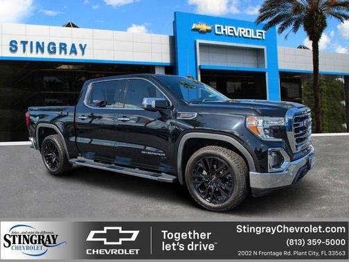 2020 GMC Sierra 1500 SLT