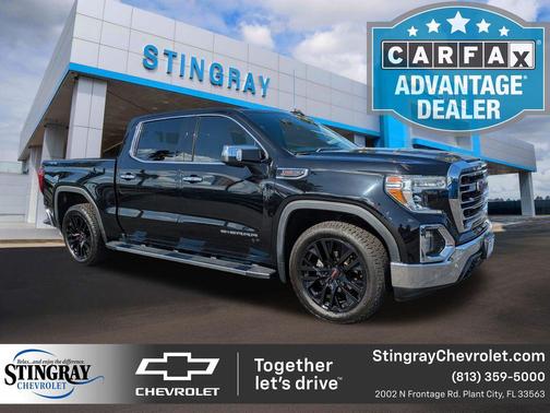2020 GMC Sierra 1500 SLT
