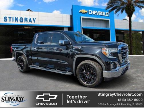 2020 GMC Sierra 1500 SLT