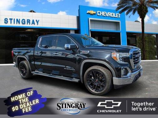 2020 GMC Sierra 1500 SLT