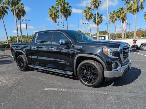 2020 GMC Sierra 1500 SLT