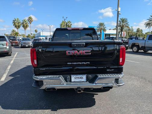 2020 GMC Sierra 1500 SLT