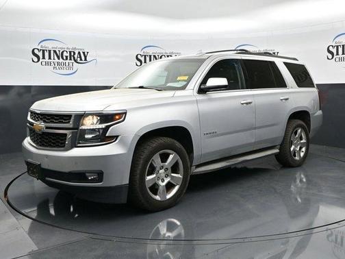 2015 Chevrolet Tahoe LT