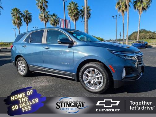 2024 Chevrolet Equinox LT