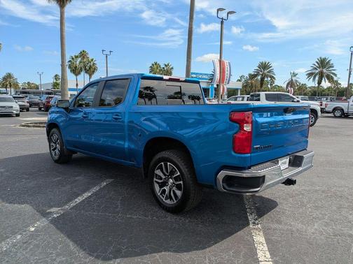 2022 Chevrolet Silverado 1500 LT