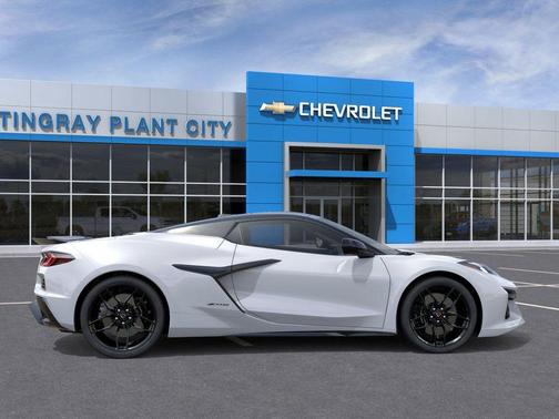 2025 Chevrolet Corvette Z06