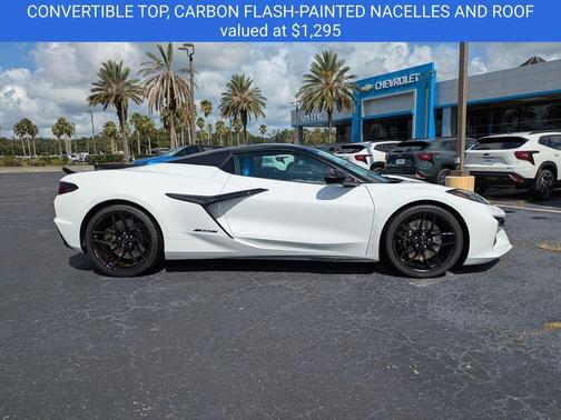 2025 Chevrolet Corvette Z06