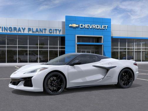 2025 Chevrolet Corvette Z06