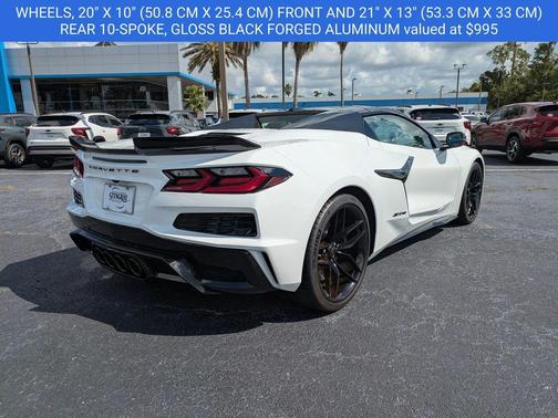 2025 Chevrolet Corvette Z06