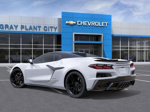 2025 Chevrolet Corvette Z06