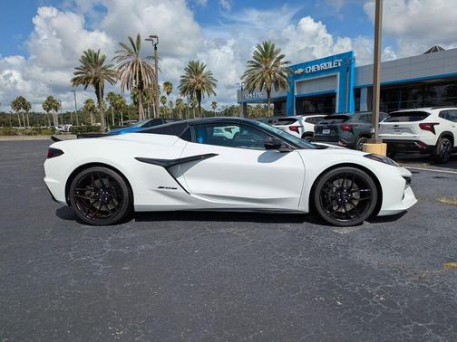 2025 Chevrolet Corvette Z06