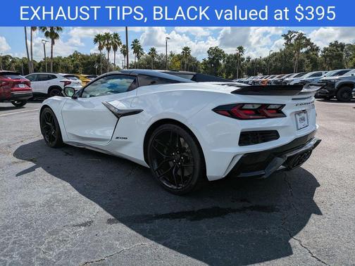 2025 Chevrolet Corvette Z06
