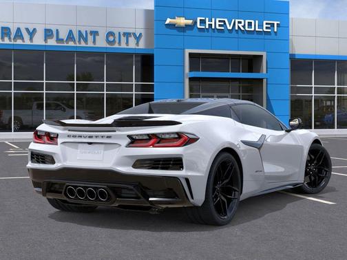 2025 Chevrolet Corvette Z06