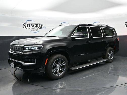 2024 Jeep Grand Wagoneer L Base