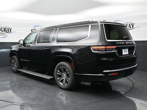 2024 Jeep Grand Wagoneer L Base