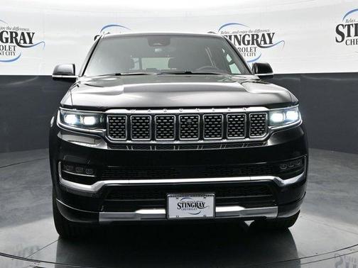 2024 Jeep Grand Wagoneer L Base