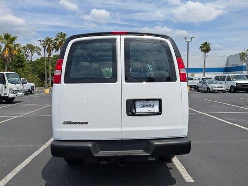 2025 Chevrolet Express 2500 Work Van