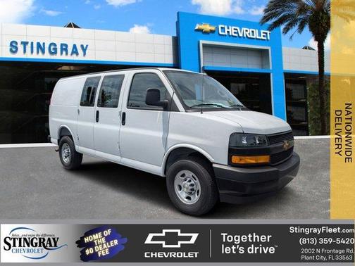 2025 Chevrolet Express 2500 Work Van