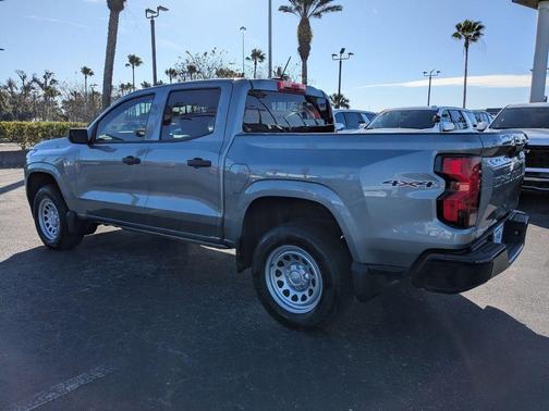 2023 Chevrolet Colorado WT
