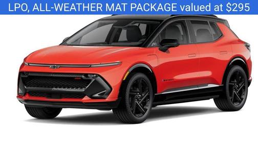 2026 Chevrolet Equinox EV RS