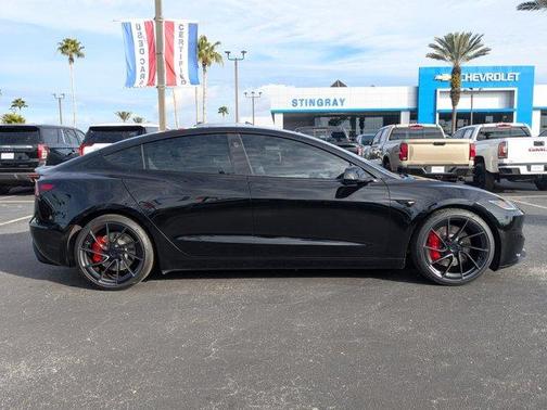 2024 Tesla Model 3 Performance