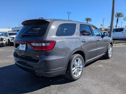 2024 Dodge Durango R/T