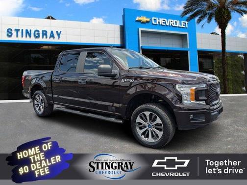 2020 Ford F-150 XL