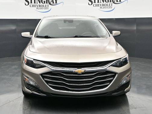 Mineral Gray Metallic 2024 Chevrolet Malibu LT